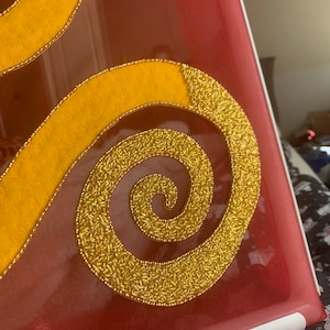 Etsy buyer added a photo of their purchase