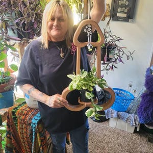 Davina added a photo of their purchase