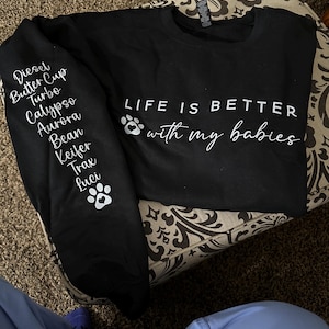 Etsy buyer added a photo of their purchase