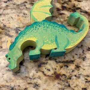 Etsy buyer added a photo of their purchase