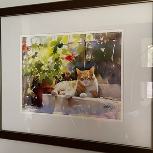 Catherine added a photo of their purchase
