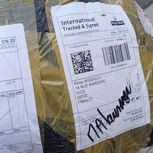 Moez ha añadido una foto de su compra