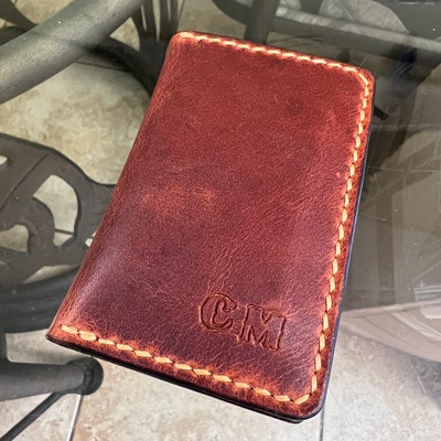 designer belt and wallet set