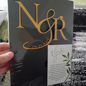 Nikki added a photo of their purchase