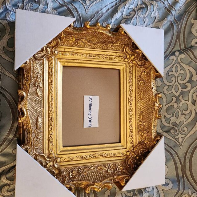 West Frames Napoleon French Baroque Rococo Ornate Wood Wall