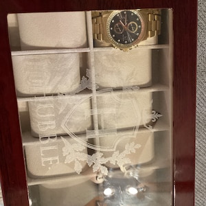Madison added a photo of their purchase