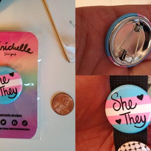 María added a photo of their purchase