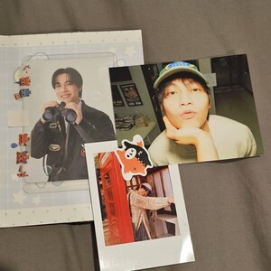 Official GMMTV Lol 2025 Cards (earthmix Jimmysea Joongdunk