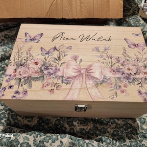 Aaisha added a photo of their purchase