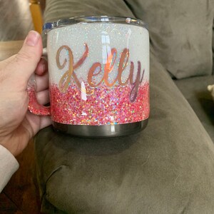 Kelly added a photo of their purchase