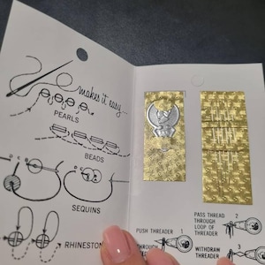 Kupujący z Etsy dodał(a) zdjęcie swoich zakupów