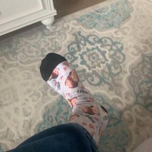 Michelle added a photo of their purchase