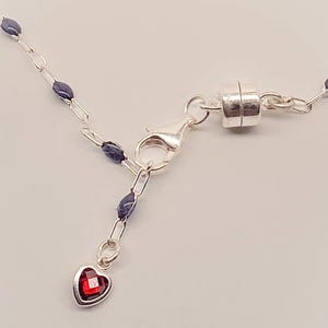 Comprador Etsy adicionaram uma foto da sua compra