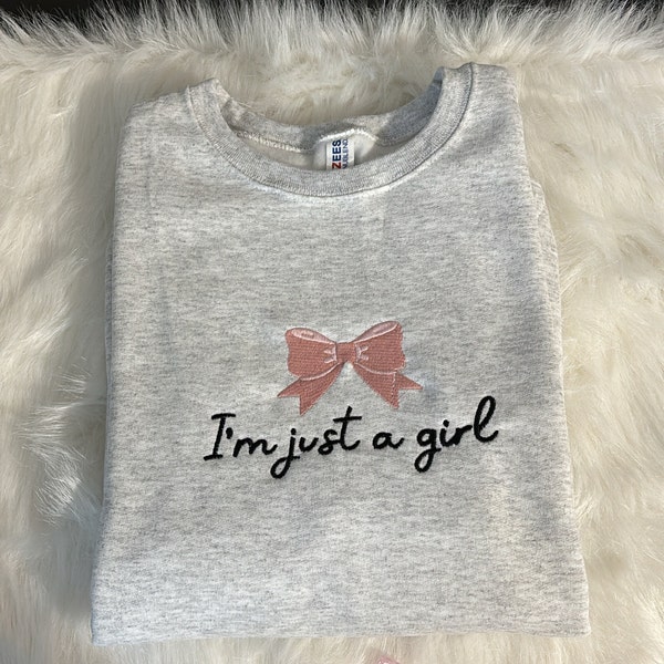 '47 Hat - Mini Symbol (centered) - I'm Just a Girl Collection