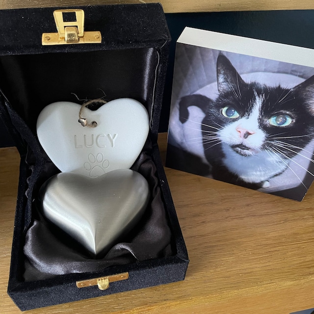 Anillo De Urna De Cremación De Corazón Simple Para Cenizas Que Sostienen A Sus Seres Queridos, Cenizas, Joyería Conmemorativa Para Regalo De Recuerdo Funerario, Metal, Sin Piedras Preciosas