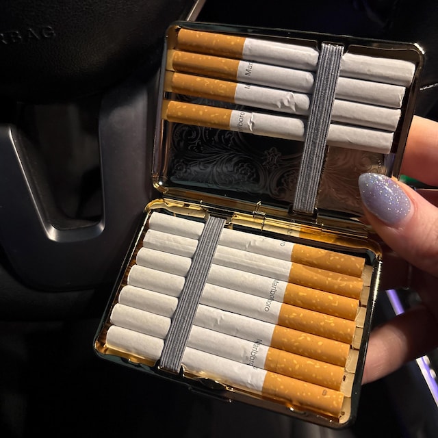 frank statement to cigarette smokers A Frank Statement to Cigarette Smokers.” Published in 1954 by the