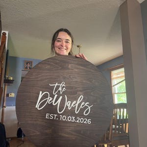 Kelly added a photo of their purchase