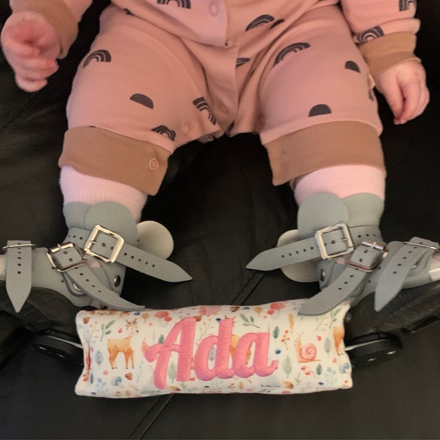 Clubfoot/Talipes Boots and Bar Covers by HappyFooters on Etsy