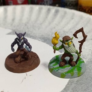 Castor Bonkworth Loxodon Paladin Cleric Guard Oliphants of Red Ridge ...