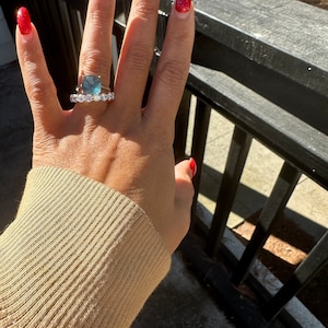 Lena added a photo of their purchase