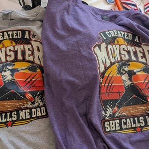 David added a photo of their purchase