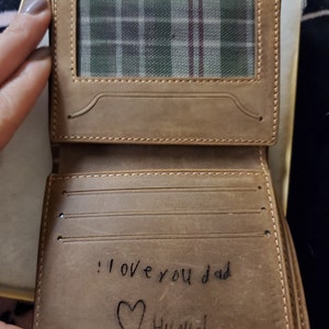 Joanna added a photo of their purchase