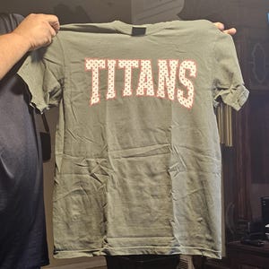 Etsy buyer added a photo of their purchase