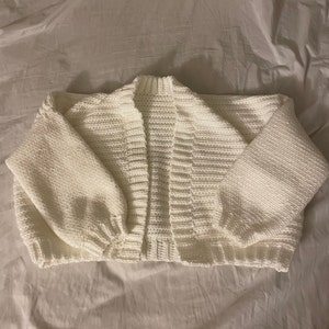 Crochet Pattern Koi Pond Sweater Oversized Pullover, Beautiful, Cozy ...