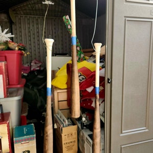 4 PackThe Torpedo Model Maple Wood Baseball Bat 33