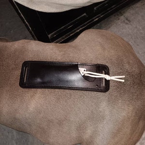 James added a photo of their purchase