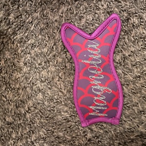 Courtney added a photo of their purchase