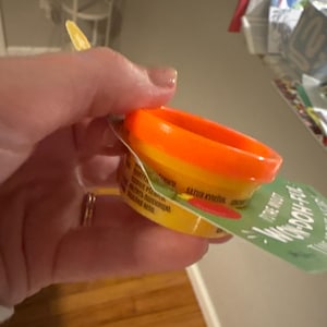 Abbey added a photo of their purchase