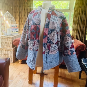 ジャケット・アウター eaphi leaf pattern 2way quilting coat 2WAY LEAF PATTERN QUILTING COAT（MA-1）｜Ameri（アメリ）の