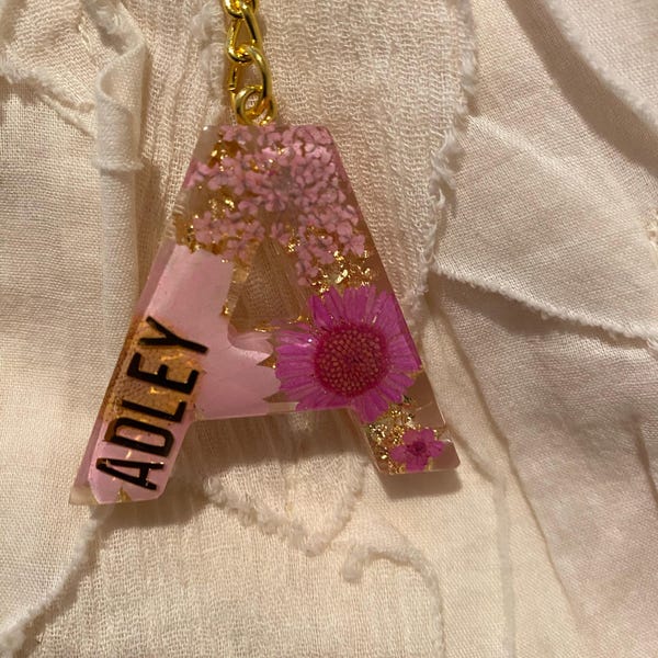 DIY Double Side Photo Custom Keychain Personalized Keyrings Customized