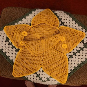 Stephanie lade till en bild av sitt köp