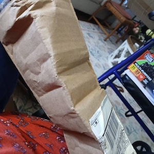 Anne added a photo of their purchase