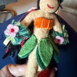 Comprador de Etsy ha añadido una foto de su compra