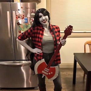 Featured image of post Easy Marceline Cosplay Marceline is easier to do