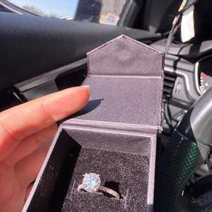 Taylor added a photo of their purchase