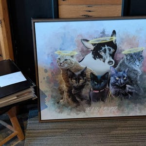 Rebecca added a photo of their purchase