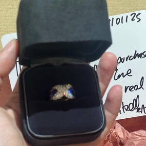 Phoebe added a photo of their purchase