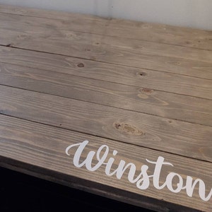 Etsy buyer added a photo of their purchase
