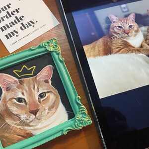 Comprador de Etsy ha añadido una foto de su compra