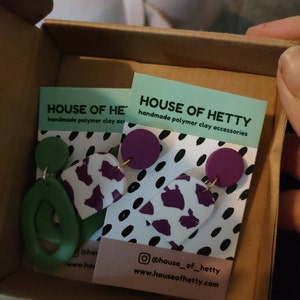Stacey added a photo of their purchase