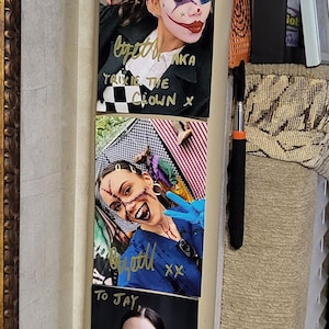 Jay added a photo of their purchase