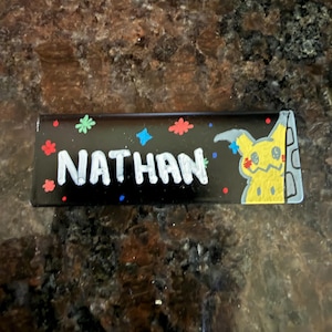 Nathaniel hat ein Foto des gekauften Artikels hinzugefügt