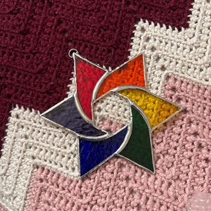 Acquirente Etsy ha aggiunto una foto del proprio acquisto