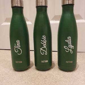 Rachel added a photo of their purchase