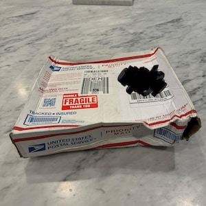 Dawn added a photo of their purchase