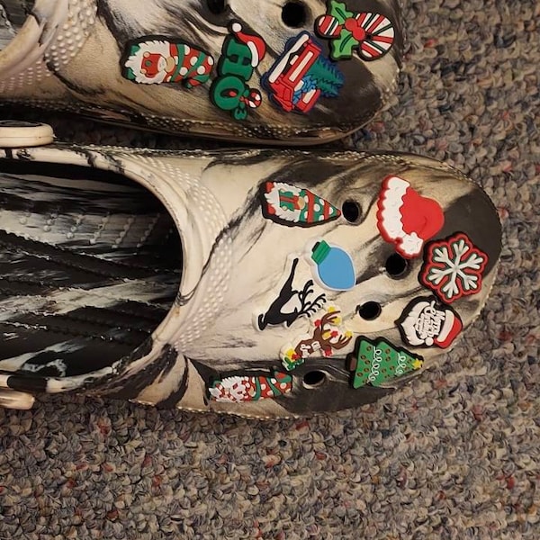 Shoe Charms | Listing A - Etsy